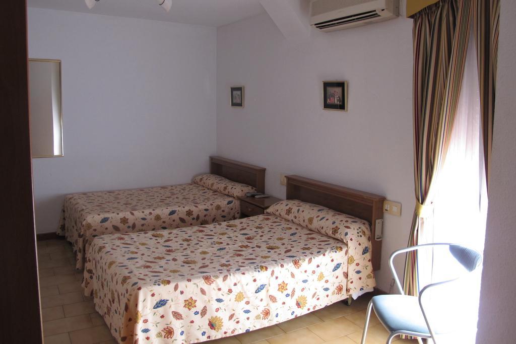 Hostal Casa Pepe Tauste Kamer foto