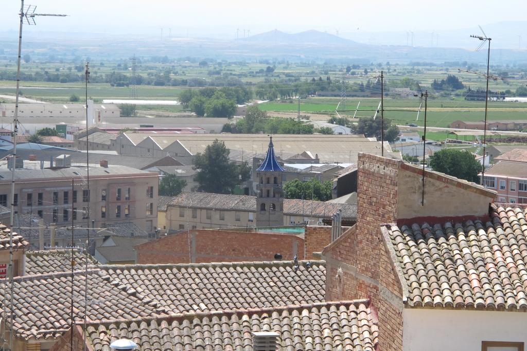 Hostal Casa Pepe Tauste Buitenkant foto