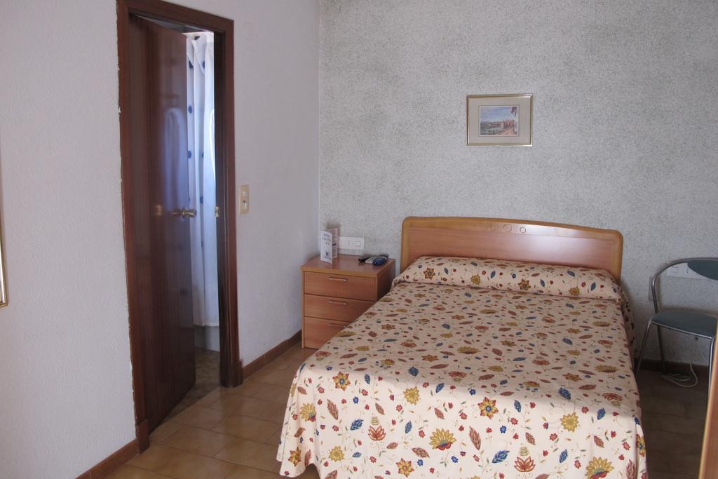 Hostal Casa Pepe Tauste Kamer foto